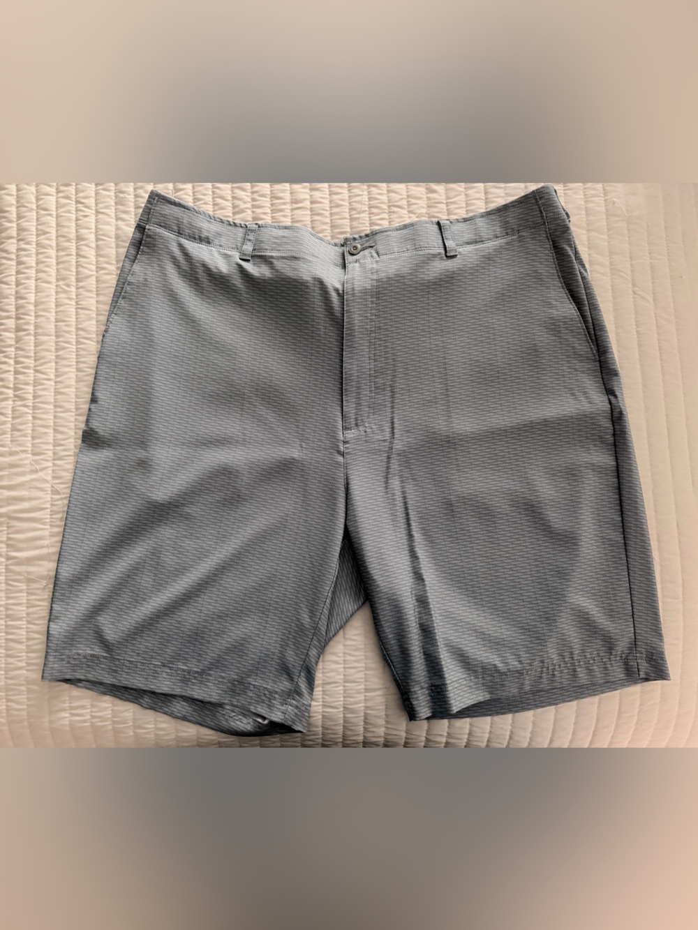 Ben Sherman Gray Men's Chino Shorts